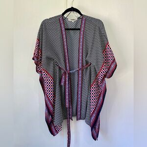 Violet & Claire Wrap Blouse
